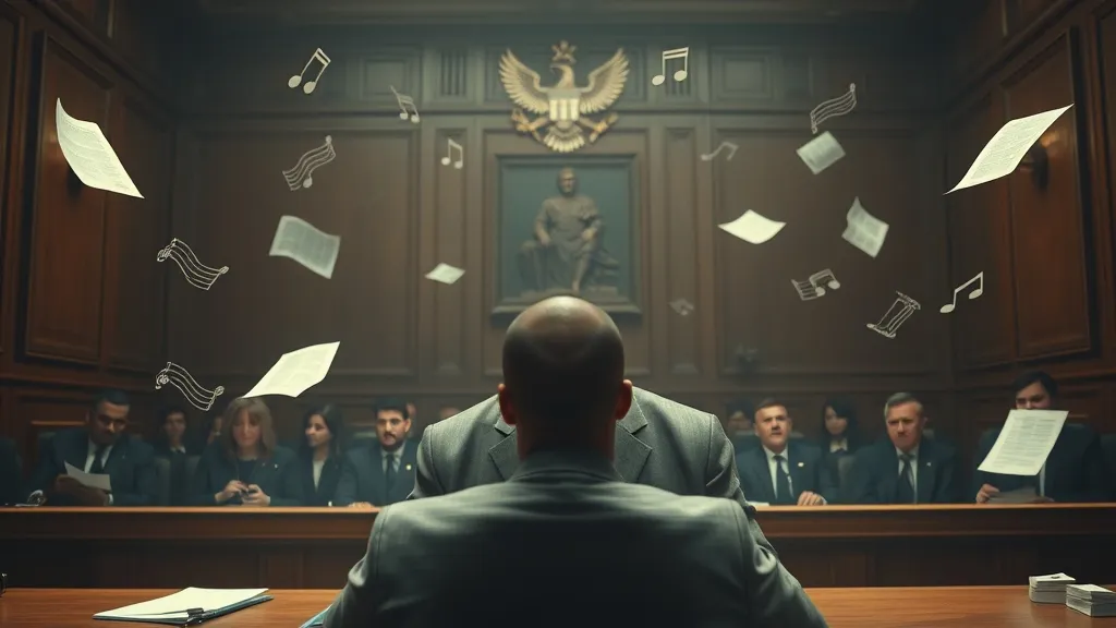 IA et rap : le procès Kanye rebat les cartes des crédits musicaux