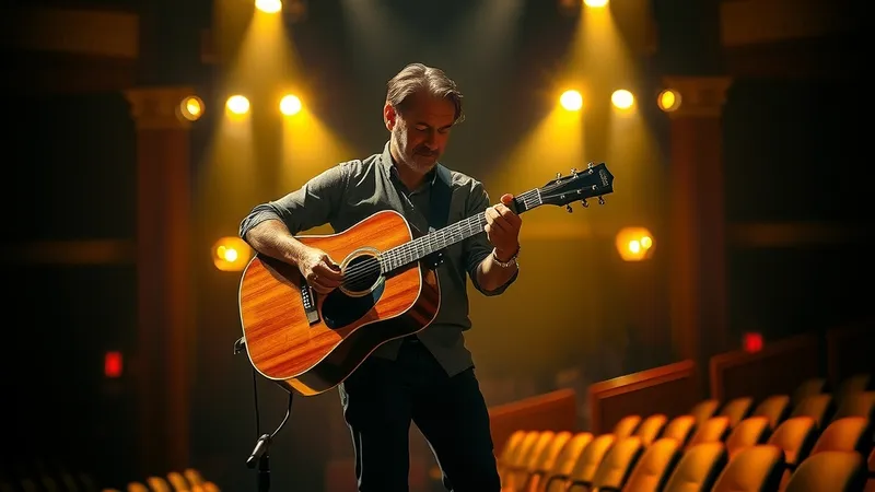 IA musicale et droits d'auteur : le concert comme dernier rempart