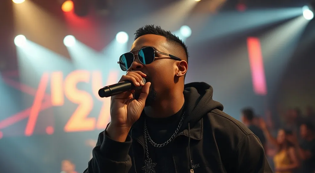 IA dans le rap : Tyga assume, l'Auto-Tune divise toujours
