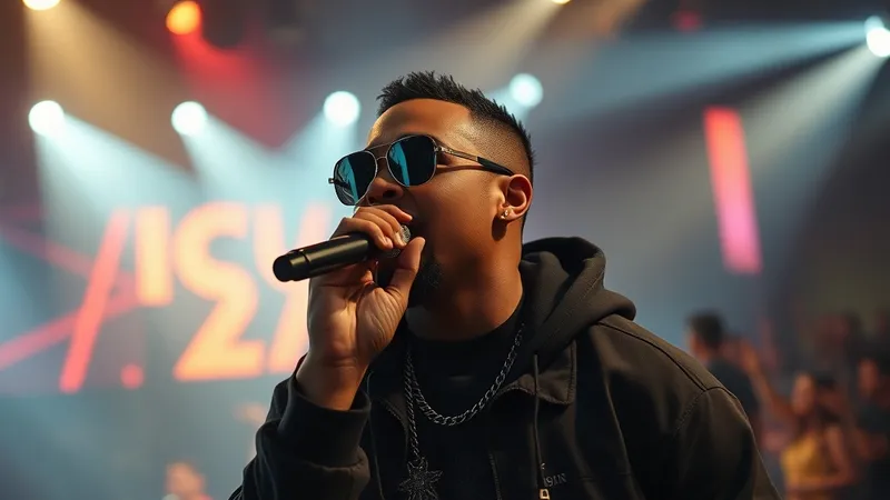 IA dans le rap : Tyga assume, l'Auto-Tune divise toujours