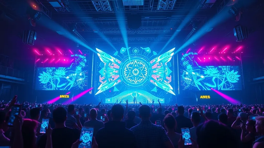 IA et Festivals en 2026 : 7 Innovations qui Transforment Déjà l'Expérience Festivalière