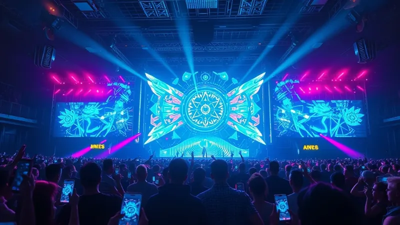 IA et Festivals en 2026 : 7 Innovations qui Transforment Déjà l'Expérience Festivalière