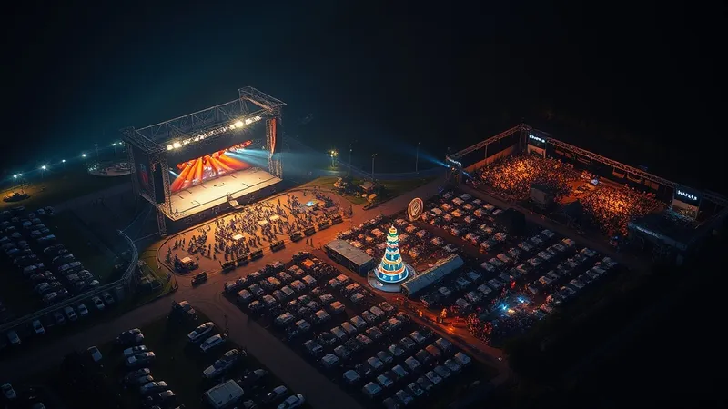 Maîtriser l'Impact Sonore : Réduire le Bruit du Camping Festival pour un Repos Garanti en 2026