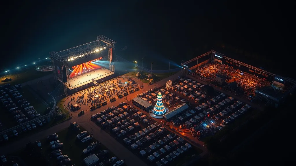Maîtriser l'Impact Sonore : Réduire le Bruit du Camping Festival pour un Repos Garanti en 2026