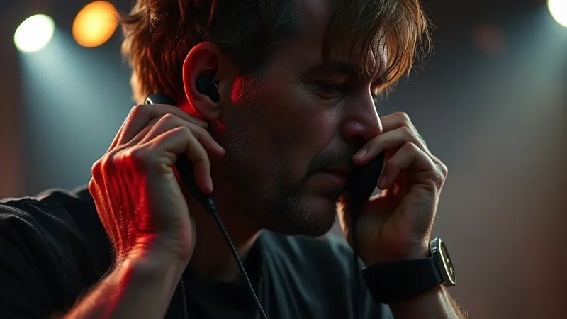 Fatigue Auditive en Festival 2026 : Protéger l'Audition des Artistes et du Public face aux Niveaux Sonores