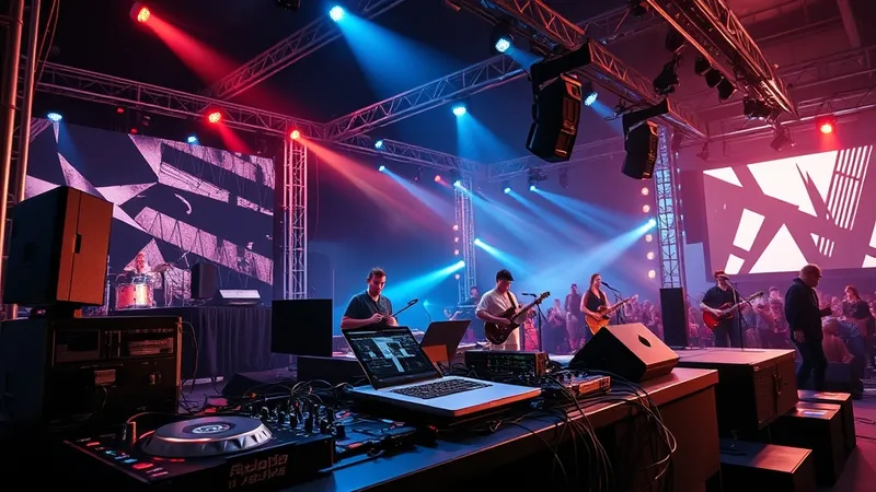 Fusion DJ et Musiciens Live : Maîtriser l'Intégration Technique et Artistique en 2026