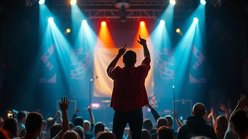 Invité surprise en concert : comment réussir cet événement sans décevoir votre public