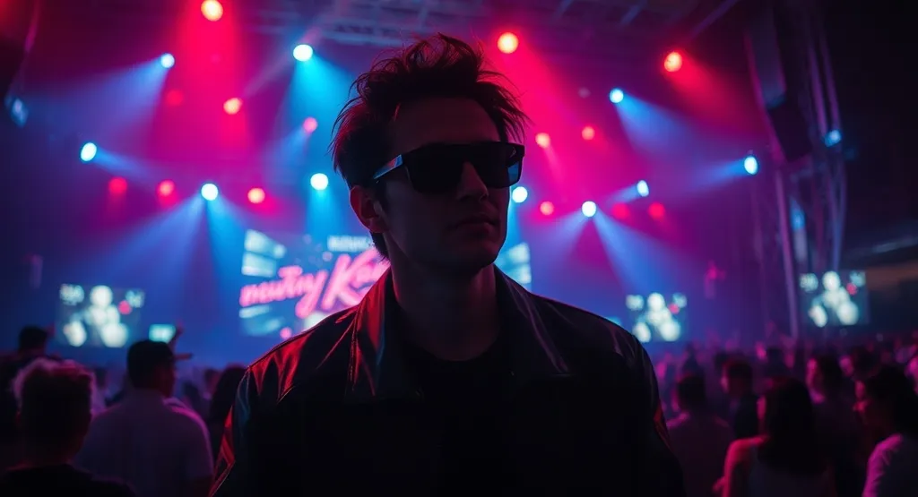 Kavinsky est mort : adieu au pionnier du synthwave français