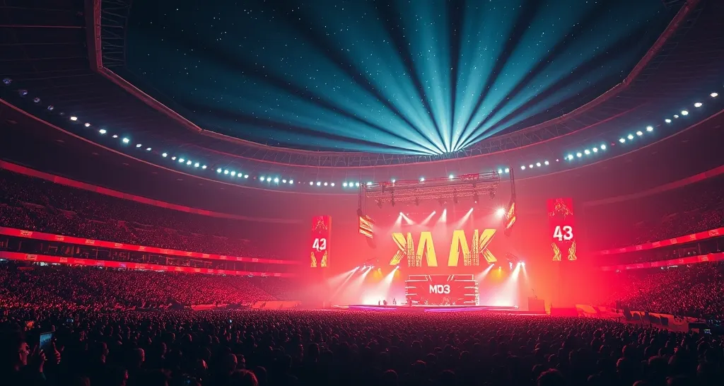 M83 de retour : comment ce groupe français domine les scènes mondiales