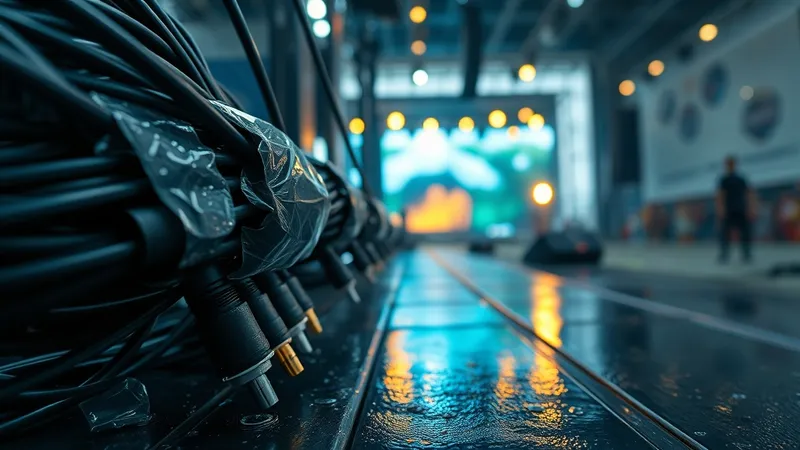 Maintenance Sonorisation Étanchéité : Protégez Votre Matériel Audio des Intempéries en 2026