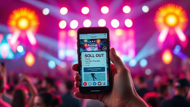 Marketing de festival : boostez vos ventes de billets avec Instagram et TikTok en 2026