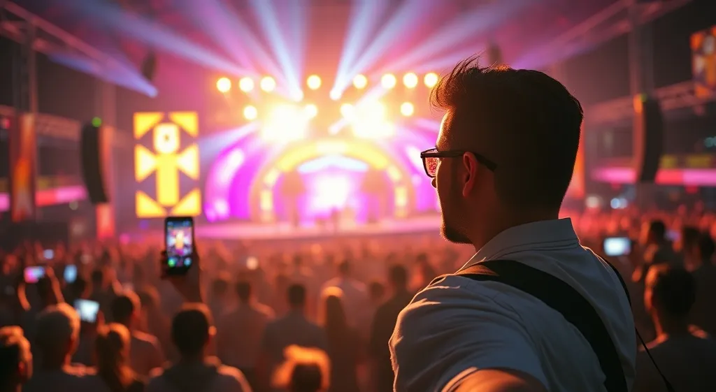 Marketing influenceurs festivals : comment booster la visibilité de votre événement en 2026
