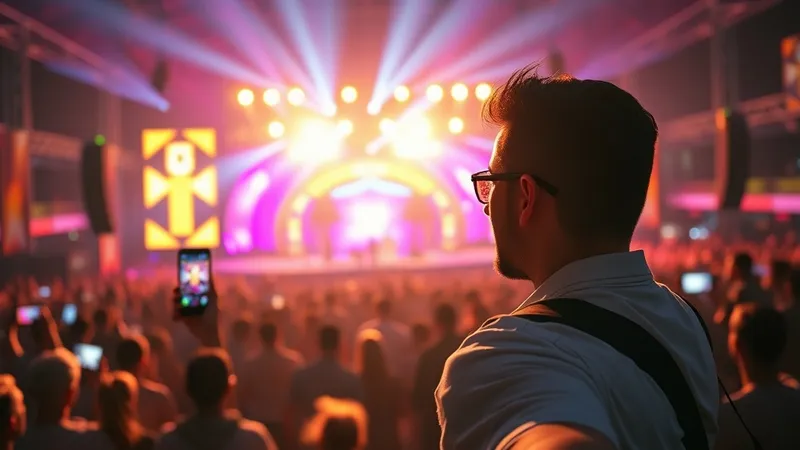 Marketing influenceurs festivals : comment booster la visibilité de votre événement en 2026