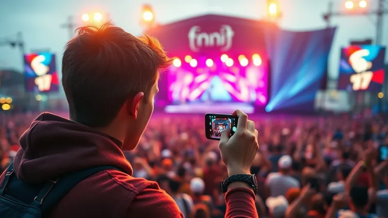 Marketing influenceur festival : la stratégie gagnante pour exploser votre billetterie en 2026