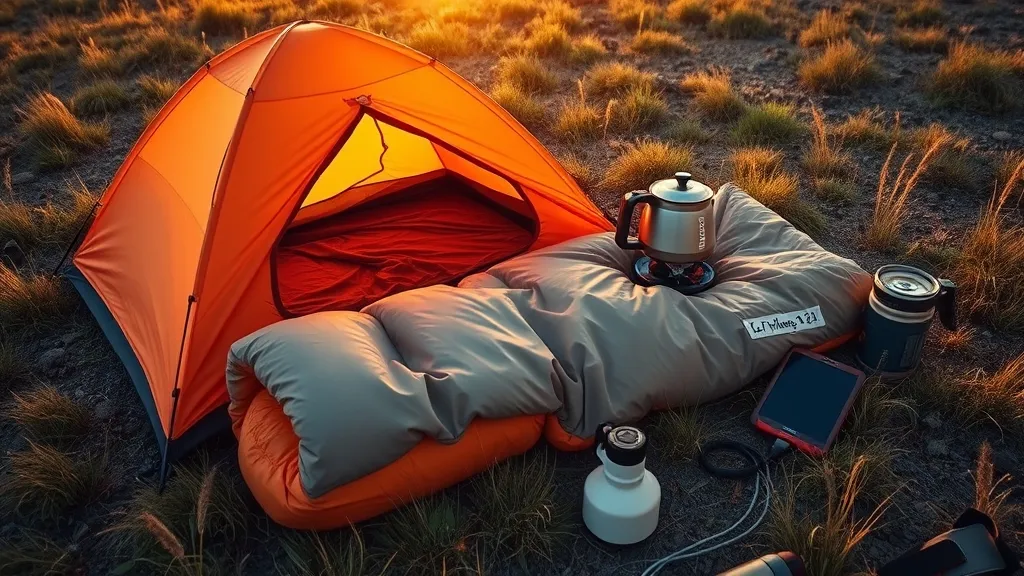 Matériel de Camping pour Festival 2026 : Le Guide Ultime