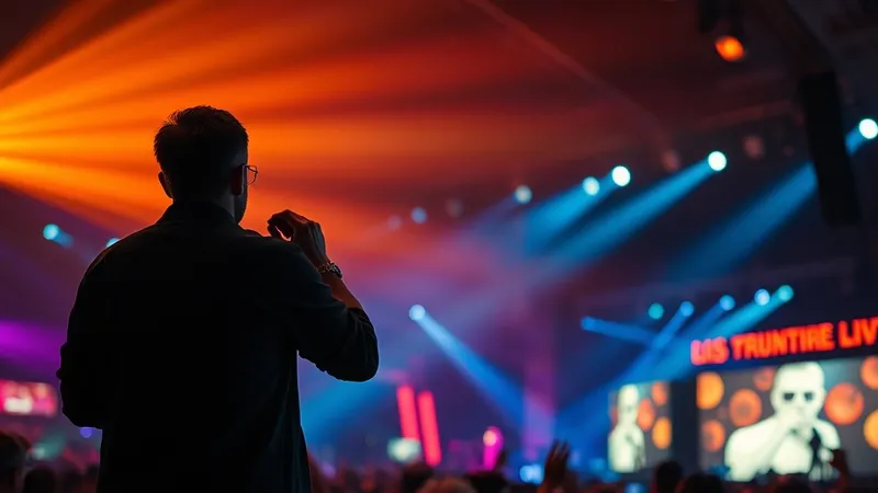 Merch de tournée : que faire si votre fournisseur ferme brutalement ?