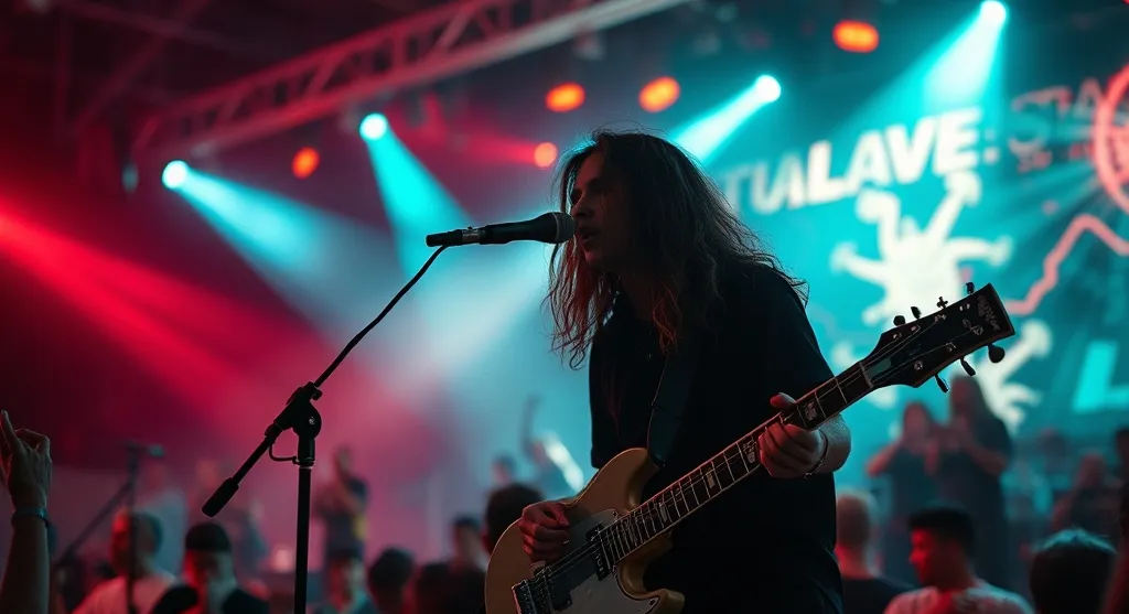 Metal live : comment reconstruire une identité scénique forte en 2026