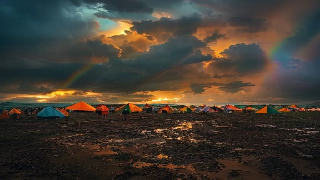 Météo en Festival 2026 : Guide Complet pour Survivre à la Pluie, la Canicule et le Vent