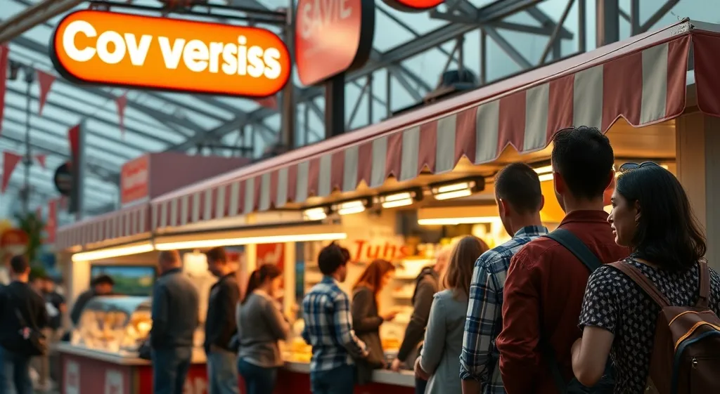 Monétisation stand festival : 7 stratégies pour maximiser vos revenus en 2026