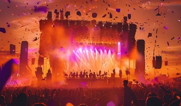 Pourquoi la Musique Live Reste l'Experience Sonore la Plus Puissante