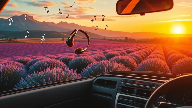 Musique et Voyage : Comment Créer la Playlist Parfaite pour Chaque Destination en 2026
