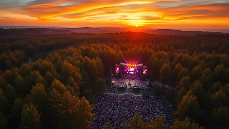 Nouveaux Festivals Émergents 2026 : Les Événements Musicaux à Découvrir Cette Année