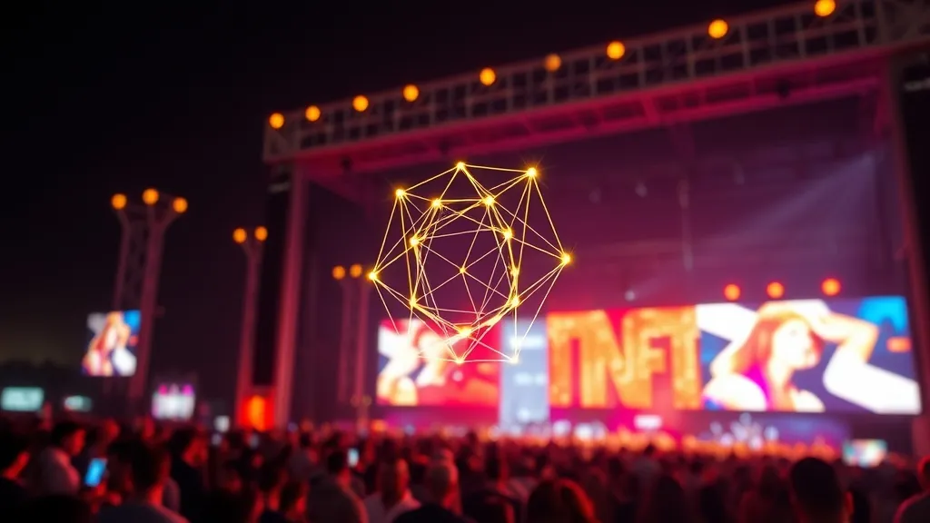 Billetterie Festival Blockchain et NFT 2026 : Sécurité, Revente et Expérience Utilisateur Révolutionnées