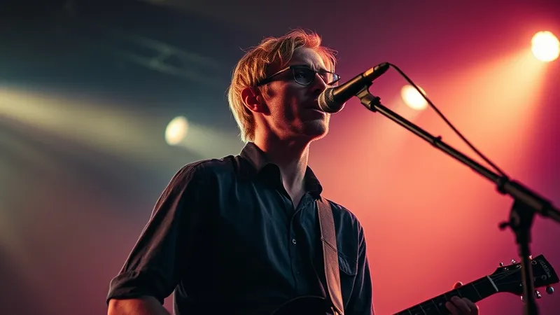 Olof Dreijer : la tournée solo du membre de The Knife enfin confirmée