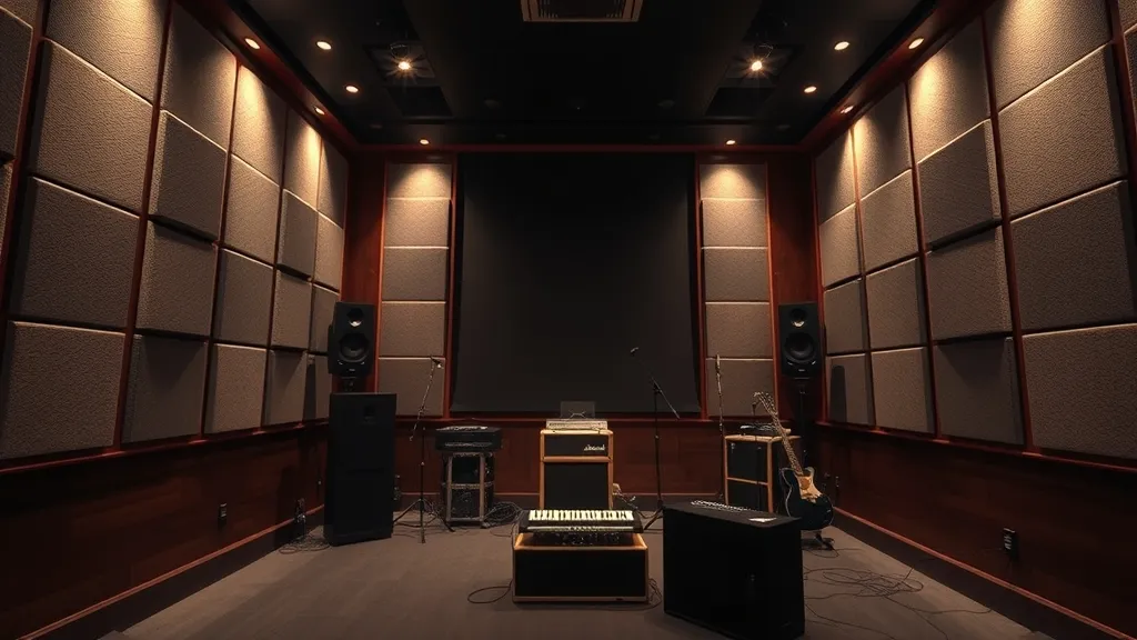 Maîtriser l'Acoustique Petite Salle : Le Guide 2026 pour une Sonorisation Indoor Immersive