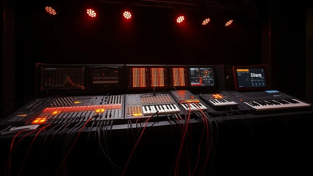 Maîtriser la Latence MIDI Live : Le Guide Ultime pour une Optimisation MIDI Live Parfaite en Concert