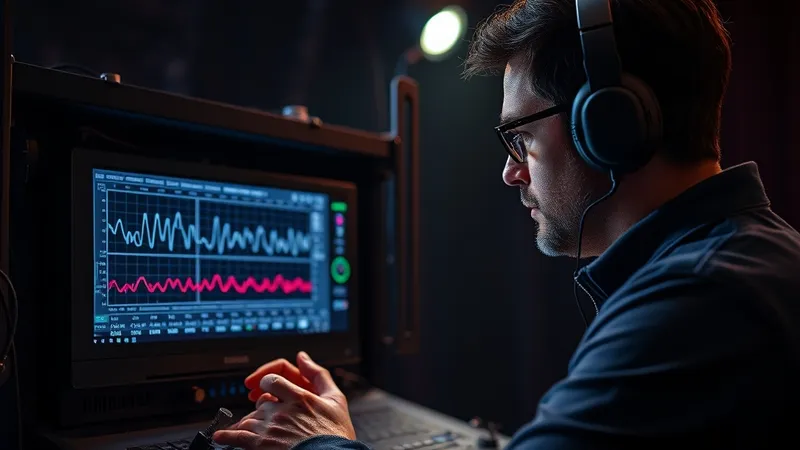 Fiabilité Maximale : Maîtriser la Gestion des Interférences et Optimiser le Signal HF sur Scène en 2026