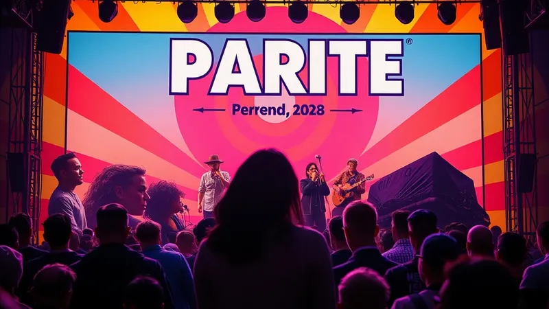 Parité des têtes d'affiche : le modèle norvégien qui inspire les festivals