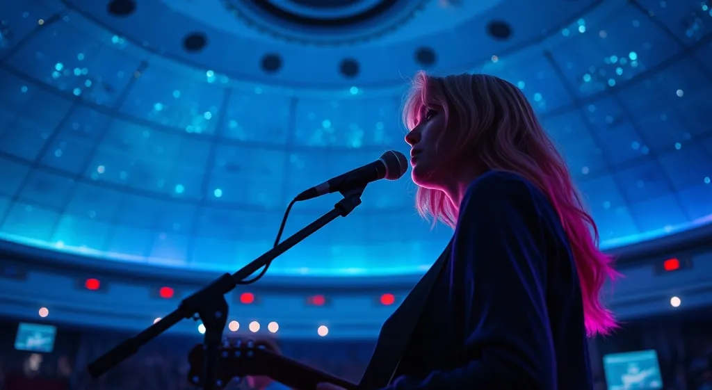 Phoebe Bridgers : son album joué dans 40 planétariums, le live immersif de 2026