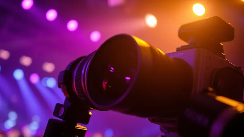 Photo de concert : les réglages experts pour réussir vos clichés en 2026