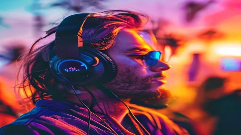 Playlist Festival 2026 : Comment Creer la Bande-Son Parfaite pour Preparer Son Ete Musical