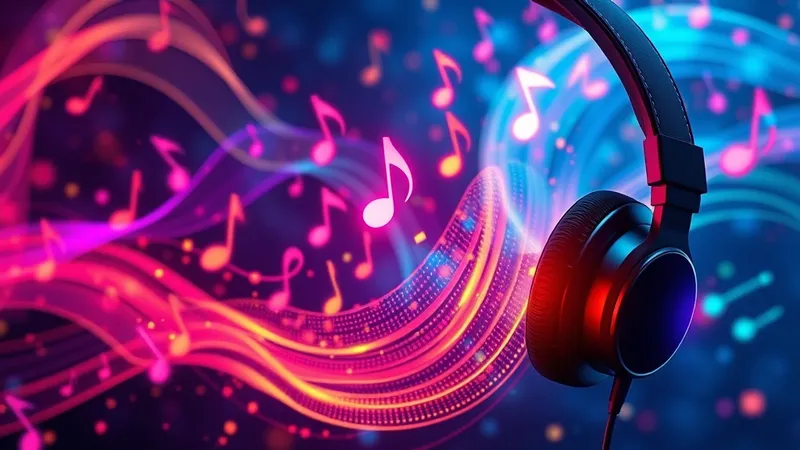 L'IA au Service de vos Oreilles : Comment les Algorithmes Réinventent la Découverte Musicale en 2026