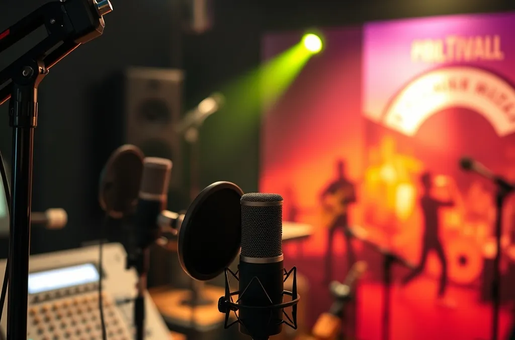 Podcasts musique live 2026 : les meilleurs shows a ecouter