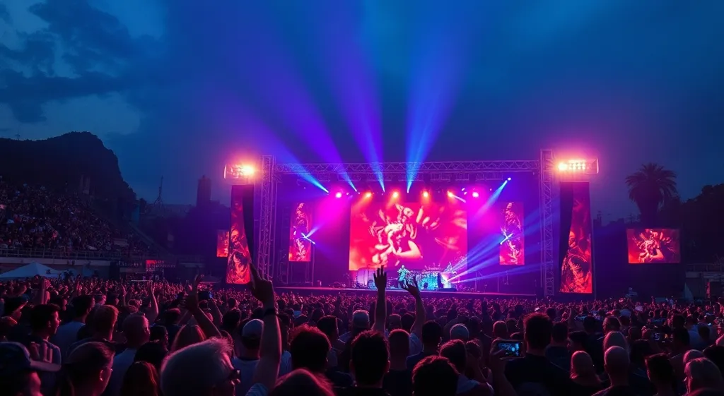 Quand la pop s'invite au sport : le nouveau modèle pour vos festivals en 2026