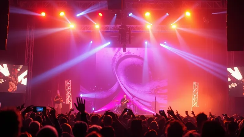 Première partie : comment transformer vos ouvertures de festival en tremplins artistiques