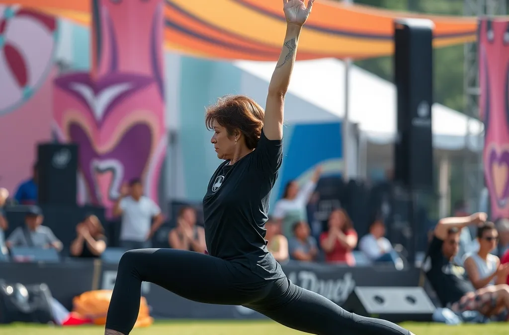 Preparation physique et mentale avant un festival intensif : le guide complet