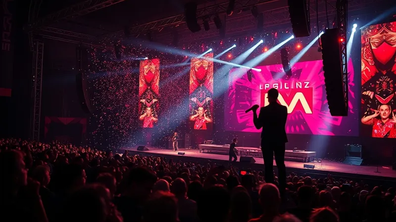 Presse musicale saignée : quand Live Nation contrôle le récit des concerts