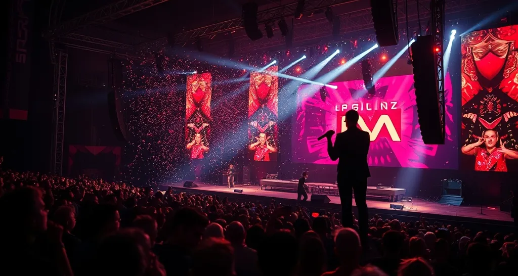 Presse musicale saignée : quand Live Nation contrôle le récit des concerts