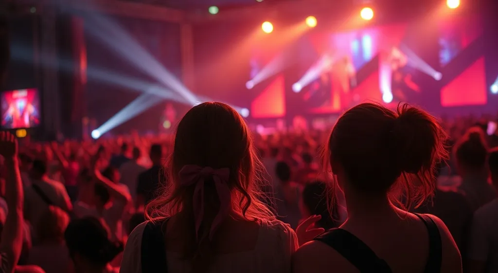 Violences sexistes en festival : les protocoles qui protègent