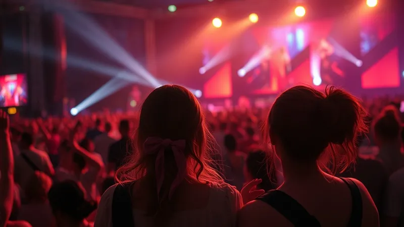 Violences sexistes en festival : les protocoles qui protègent