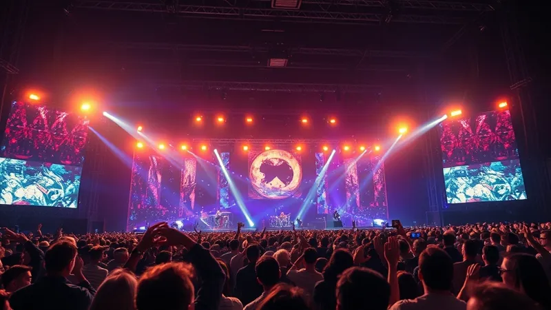 Programmer un album surprise en festival sans perdre le public : le guide stratégique