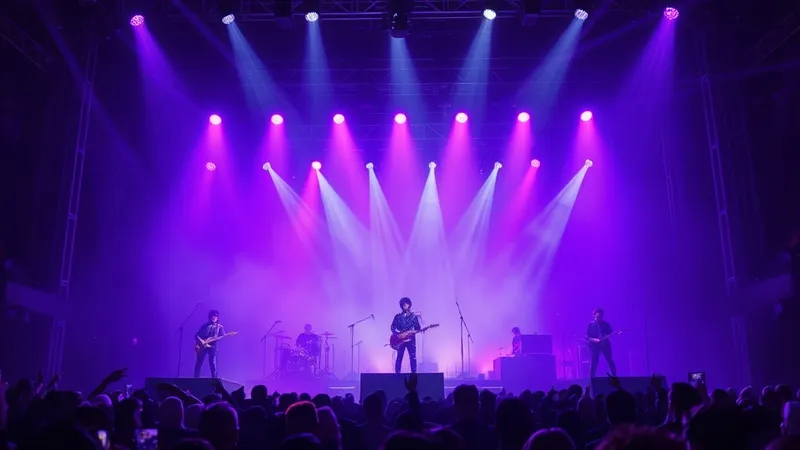 Purple Rain sur scène : quand Prince inspire le spectacle vivant de demain