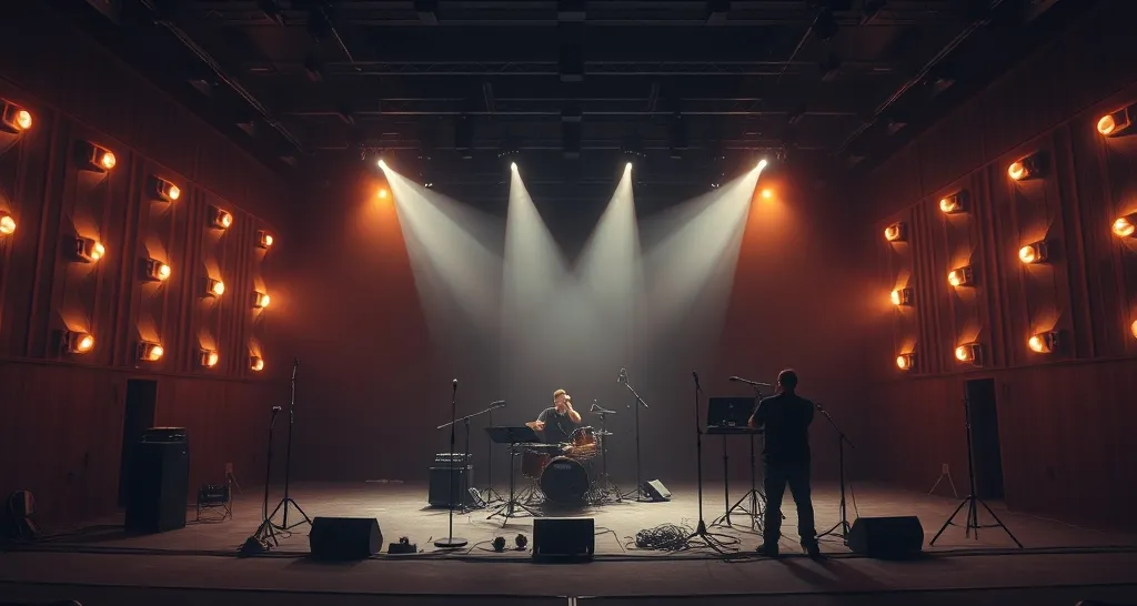 Réussir sa résidence d'artiste en salle de concert : le guide pour une préparation optimale
