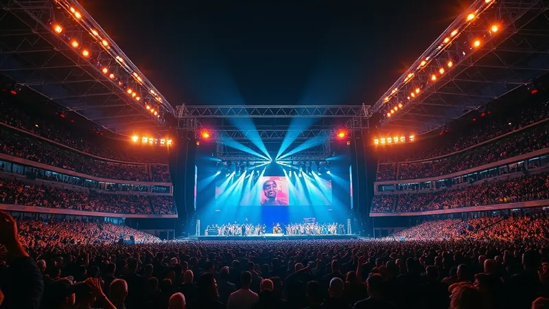 Résidence concert : comment le modèle Jay-Z révolutionne la programmation festival