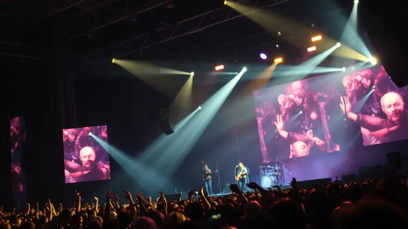 Le retour d'un album culte suffit-il à vendre des billets de concert en 2026