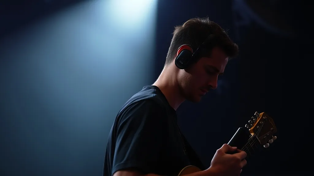 Retours scène in-ear : créer un mix d’interprète clair et confortable